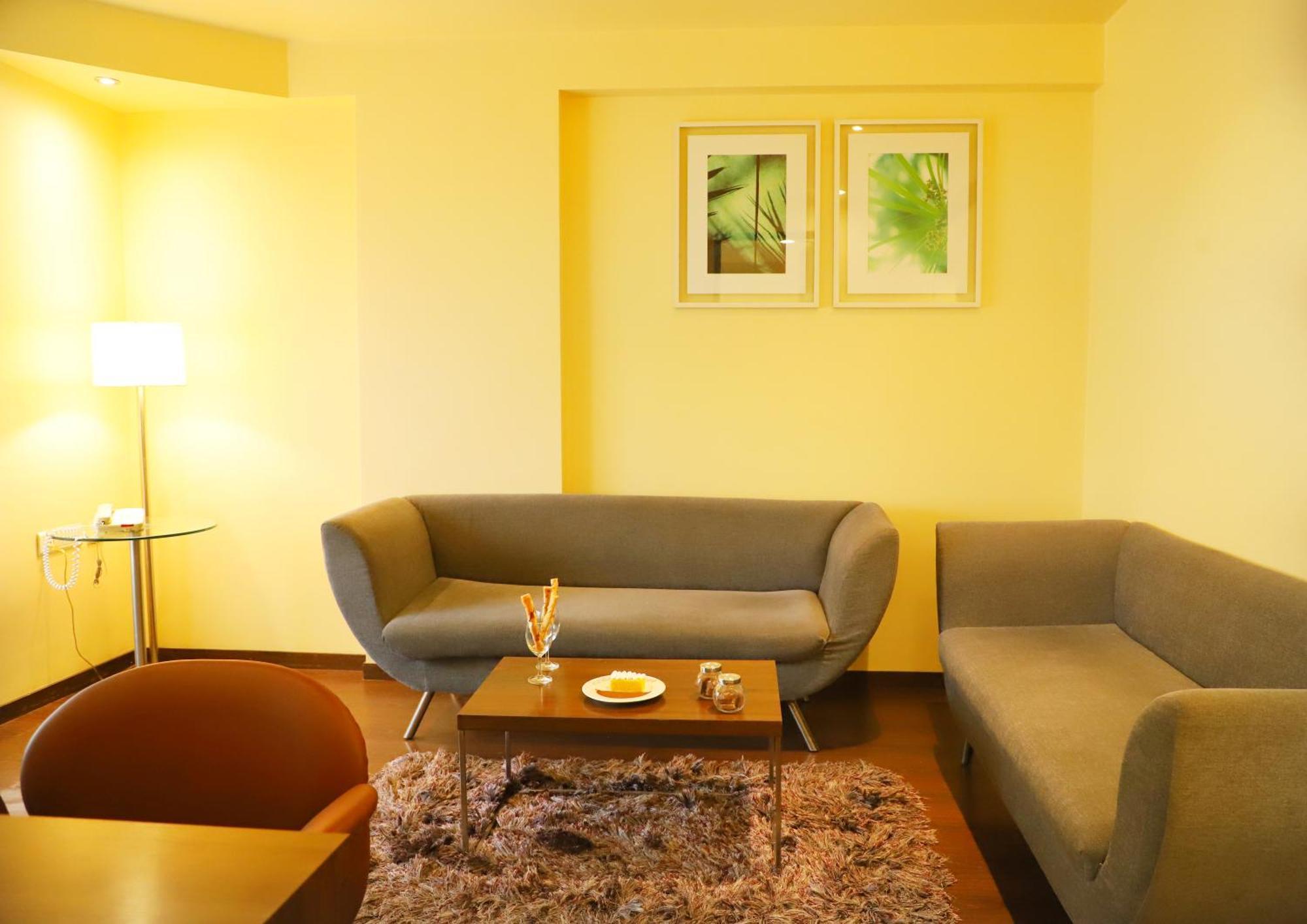 Suite - 1 King Bed