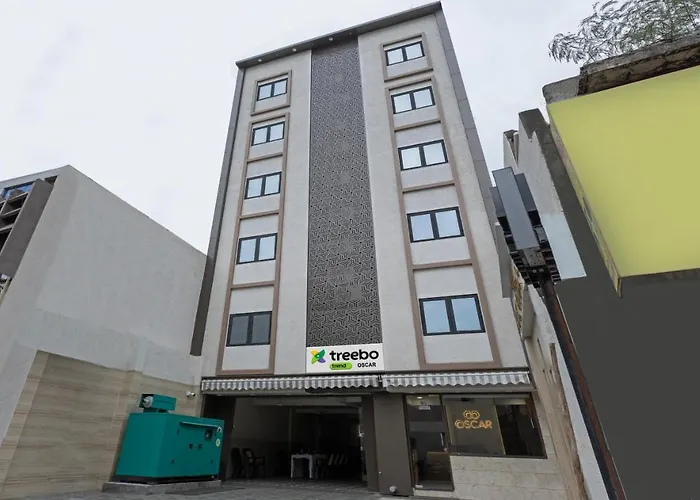 Treebo Oscar Hotel Rajkot