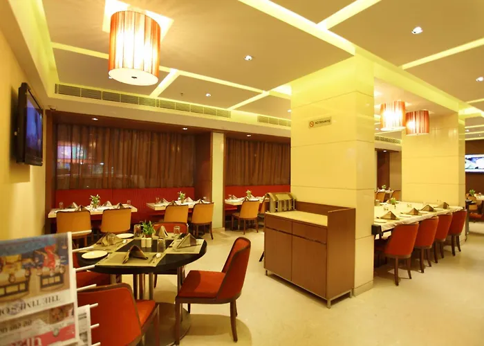 Comfort Inn Legacy Rajkot