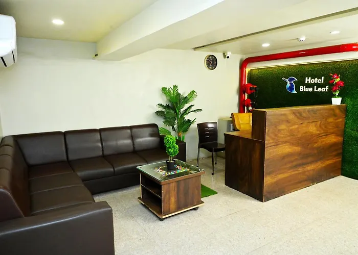 Hotel Blue Leaf Rajkot